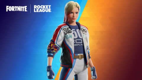 Fortnite und Rocket League: Rivals & Rockets Event