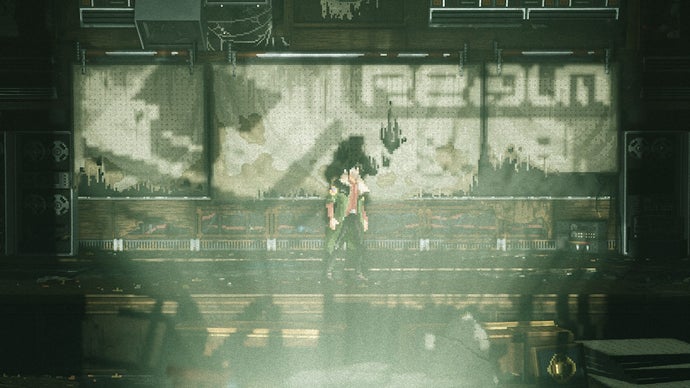 Sad Cat Studios Celebrates Replaced's Strong Debut Success