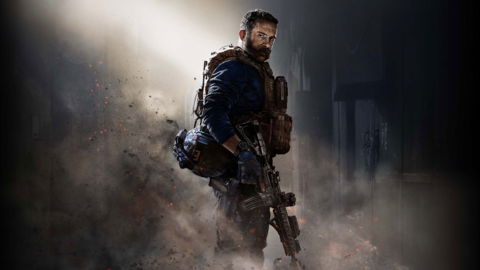 Call Of Duty: Modern Warfare Artık Game Pass'te