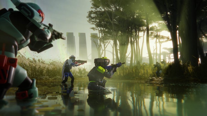 Marathon's Mid-Season Update: Friendship and Competition