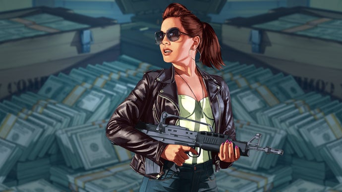 GTA Online Generiert Rockstar Games Etwa 1,3 Millionen Dollar Täglich