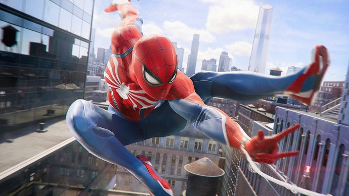 Ben Jordan Teases New Capture Work for Spider-Man 3