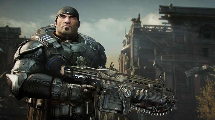 Gears of War Film: Regisseur David Leitch versichert, dass der Film Realität wird