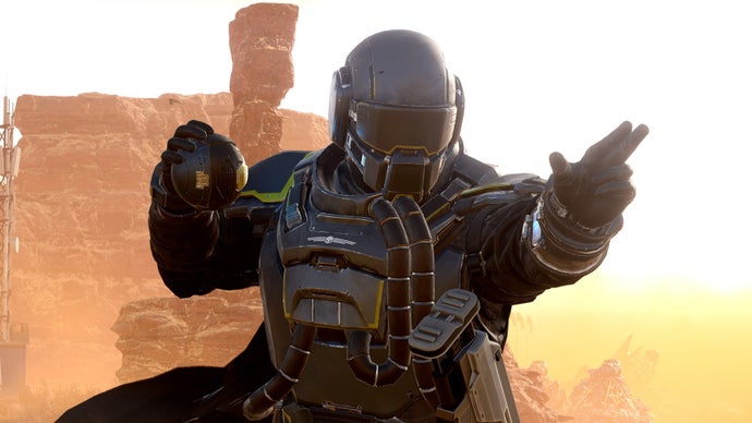 Helldivers 2: Yeni Exosuit'lerle Dolu The Exo Experts Savaşı Geliyor
