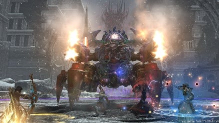 Final Fantasy 14 erhält großes Update in Trail to the Heavens