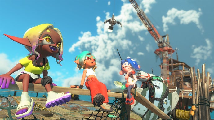 Neue Switch 2 Spiele Splatoon Raiders und Fire Emblem: Fortune's Weave in Europa Altersfreigabe erhalten