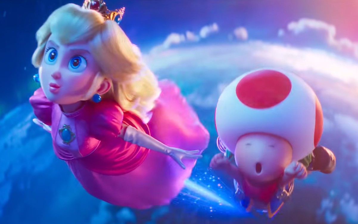 Mario Galaxy Film übertrifft 2 Milliarden Dollar an den globalen Kinokassen