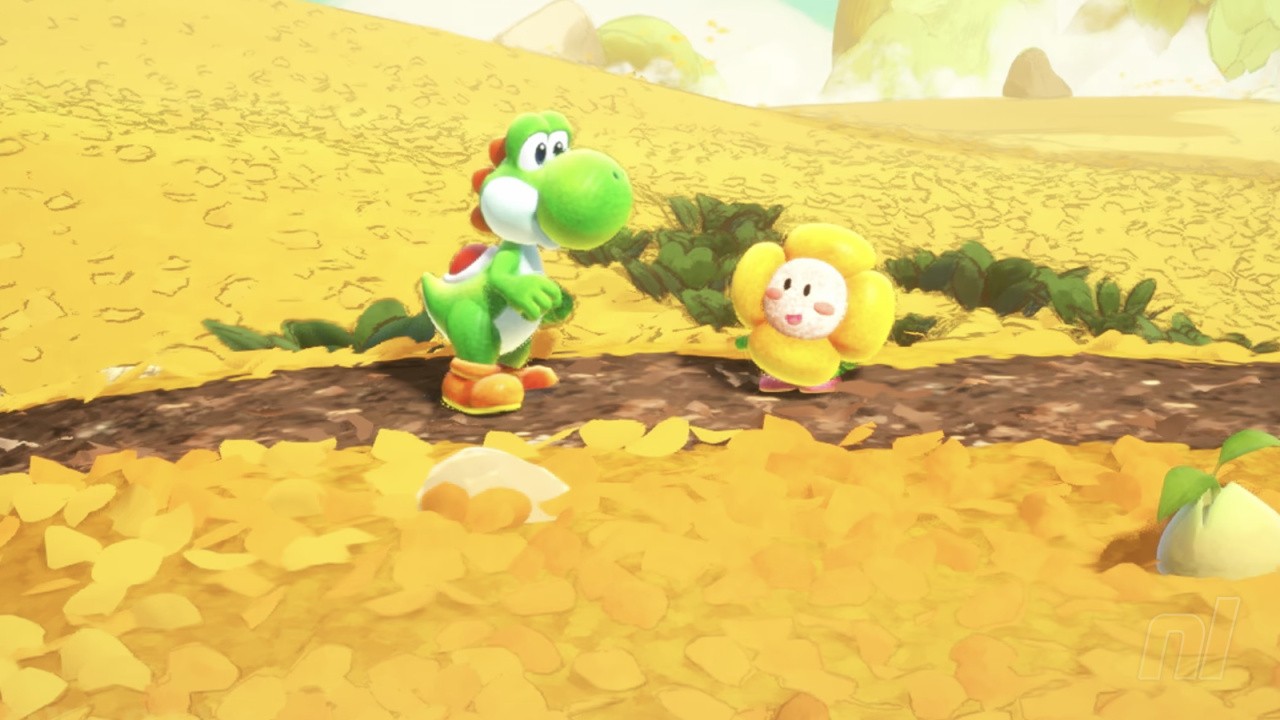 Tauchen Sie ein in die Seiten von Yoshi und dem geheimnisvollen Buch in diesem neuen Überblickstrailer