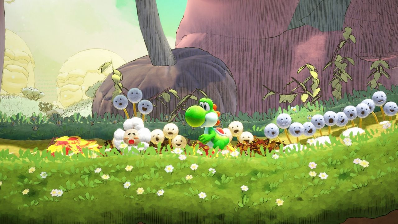 Yeni Yoshi Oyunu Switch 2'de Tomodachi Life'ın Karanlık Yolunda İlerliyor