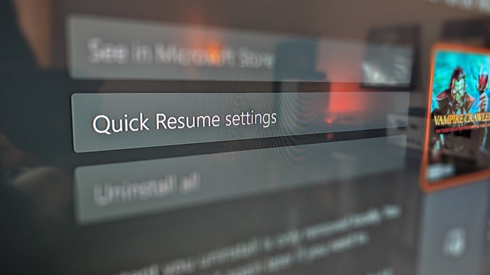 Enhancing the Xbox Experience: The New Quick Resume Toggle