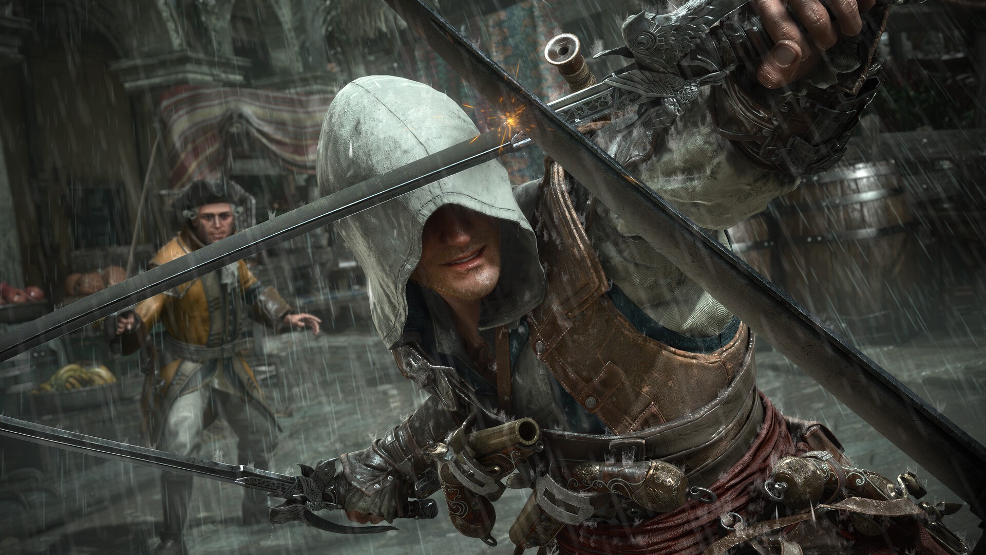 Umfrage: Glauben Sie, dass Assassin's Creed Black Flag Resynced auf die Switch 2 kommt?
