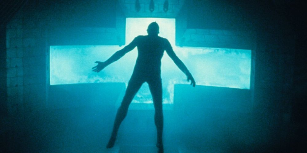 Die Rückkehr von Lt. Starck in Event Horizon: Inferno