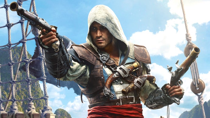 Nach drei Jahren Gerüchte: Assassin's Creed Black Flag Resynced enthüllt
