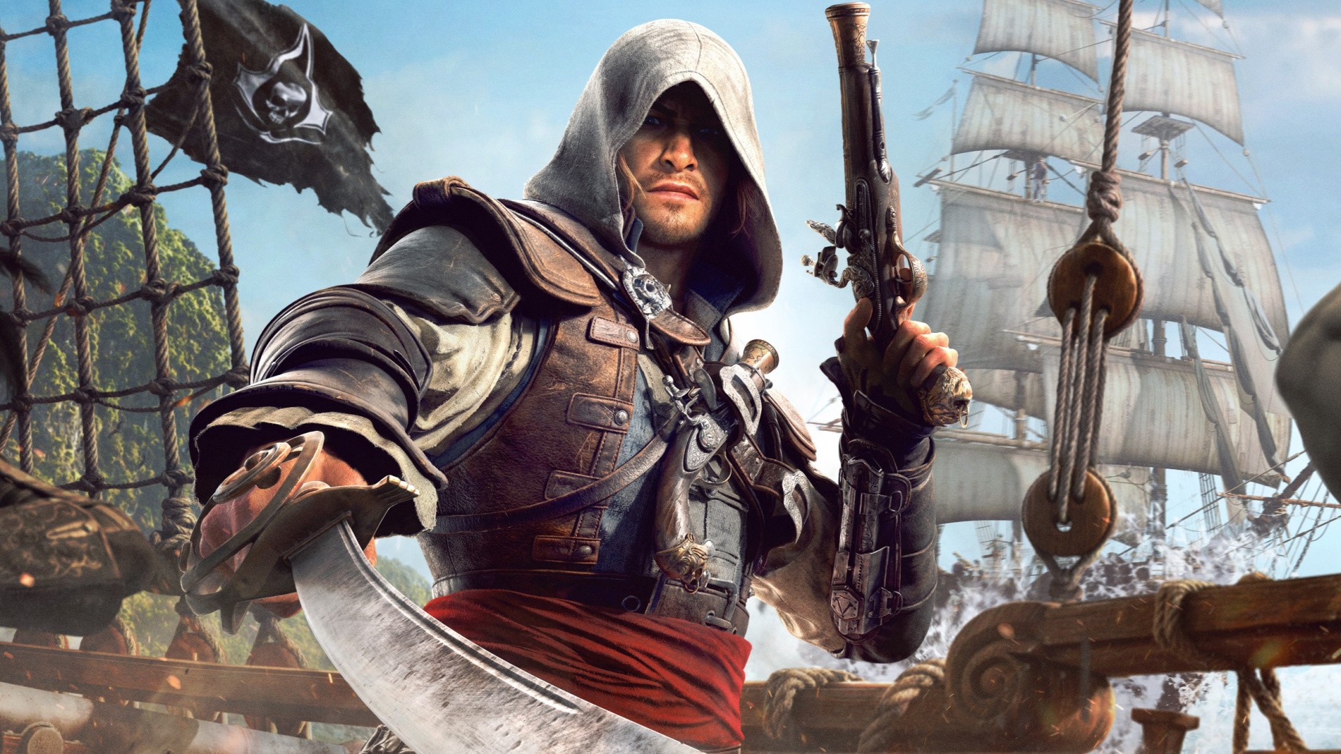 Assassin's Creed Black Flag Resynced Offiziell Enthüllt, Aber Es Wird Switch 2 Auslassen