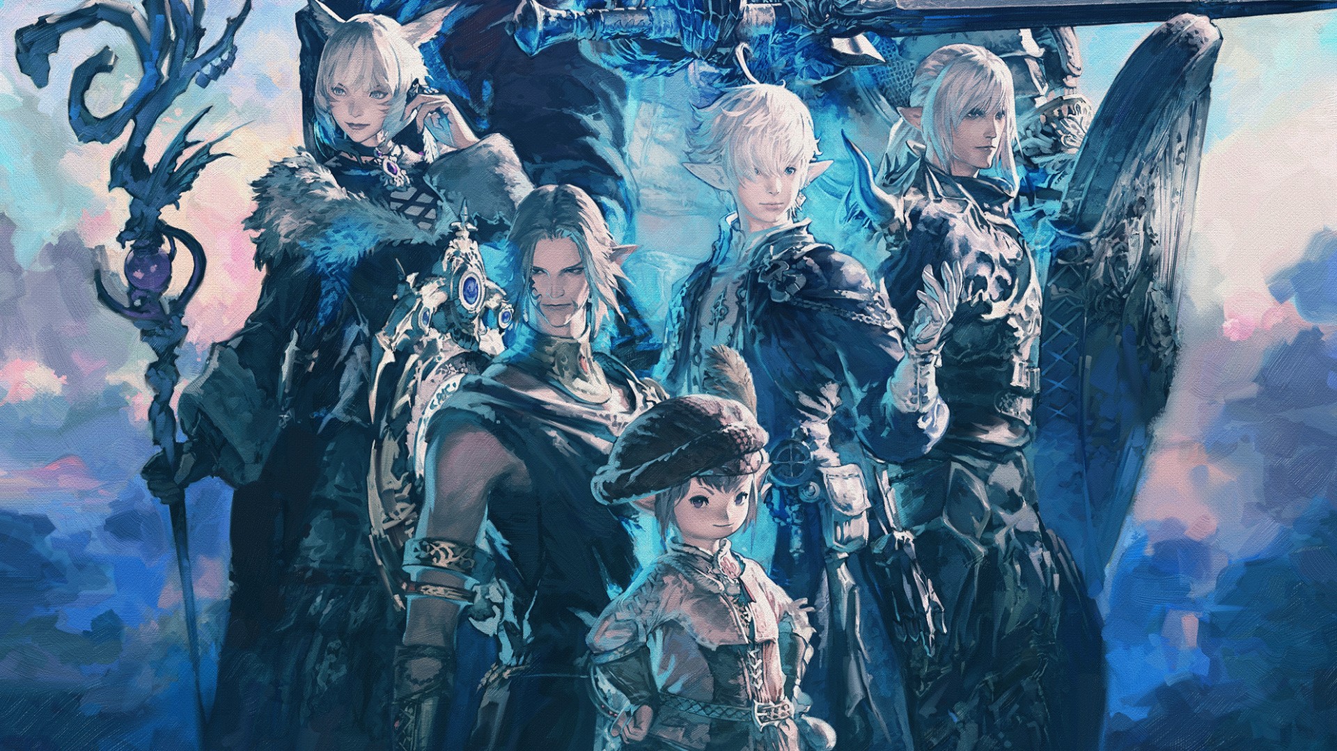Final Fantasy XIV, Switch 2'ye Geliyor: Her Şey Açıklandı