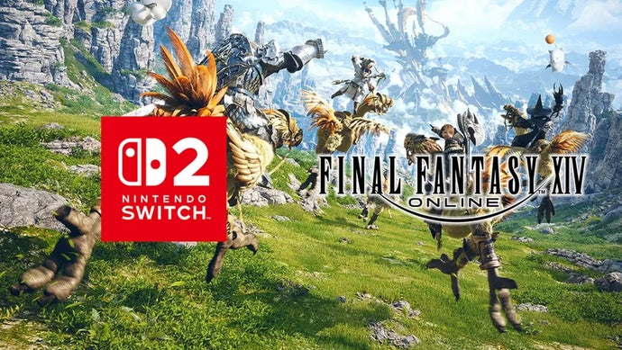 Final Fantasy 14, Nintendo Switch 2'ye Geliyor, Ancak Bazı Şartlar Var