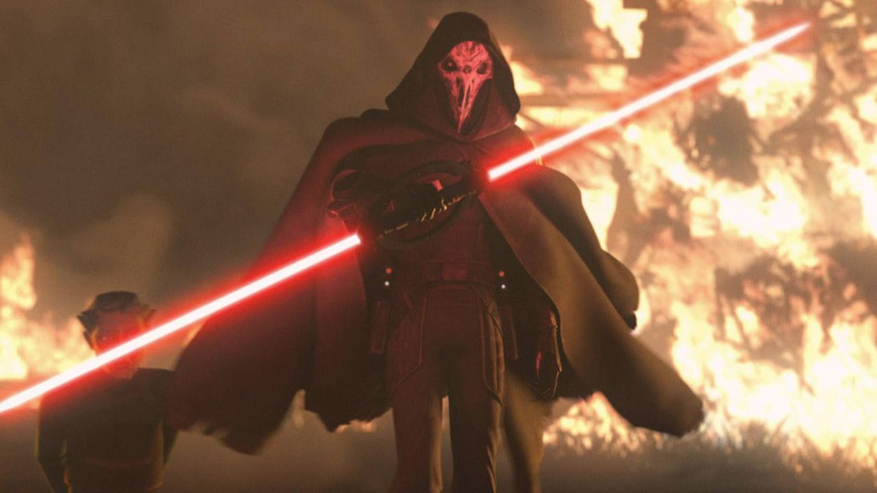 Wer ist der maskierte Inquisitor in Maul – Shadow Lord? Die Star Wars-Geschichte des elften Bruders erklärt
