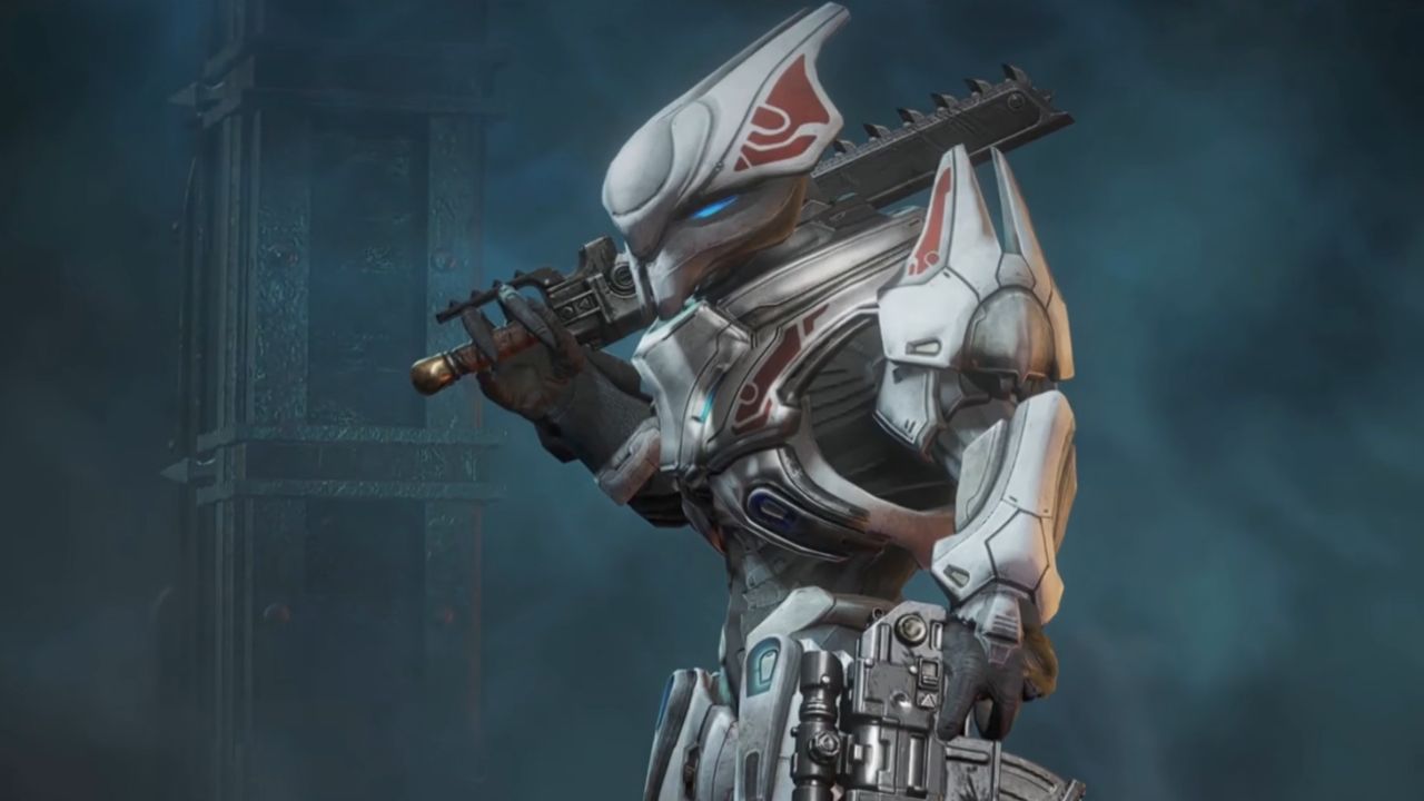 Halo Elitleri, Warhammer 40K: Space Marine 2'de Oynanabilir Hale Geliyor