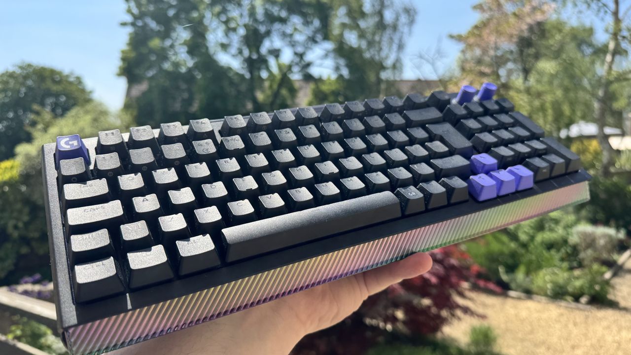 Logitech G512 X Testbericht