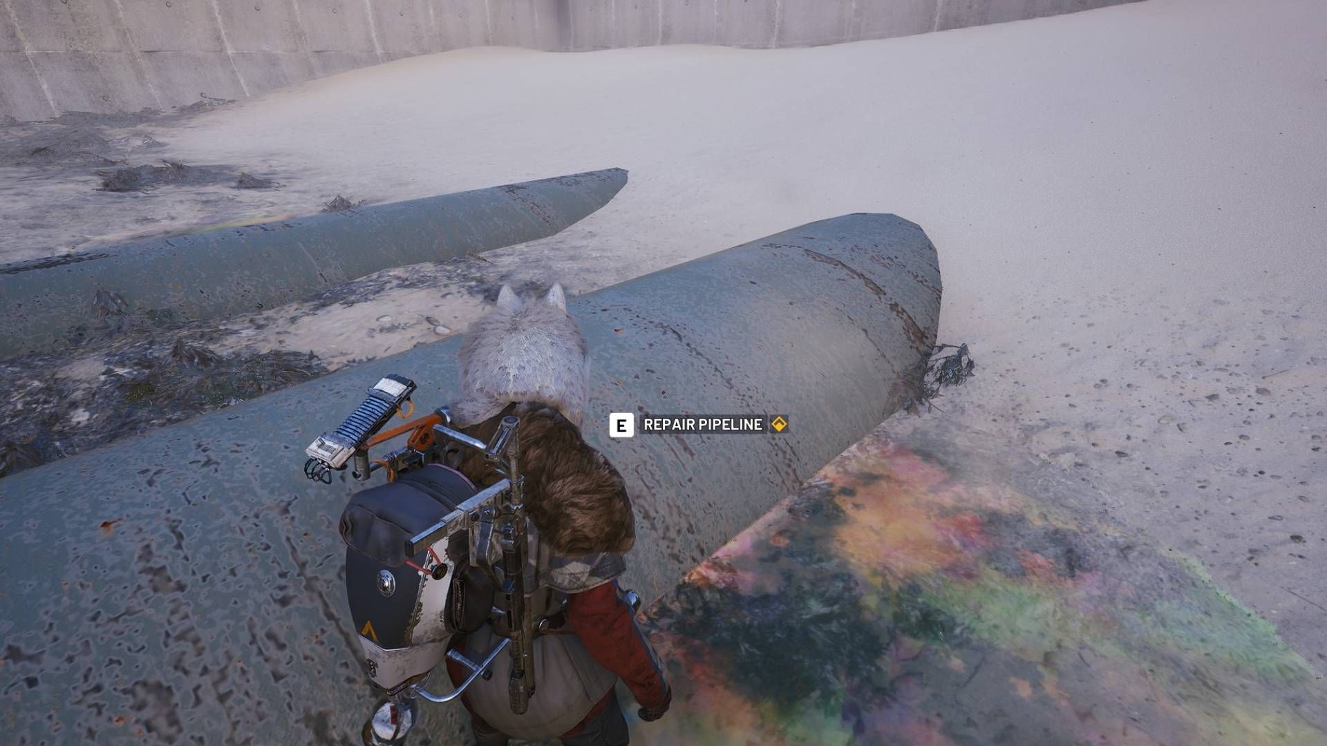 Leitfaden zur Quest 'Battening Down' in Arc Raiders