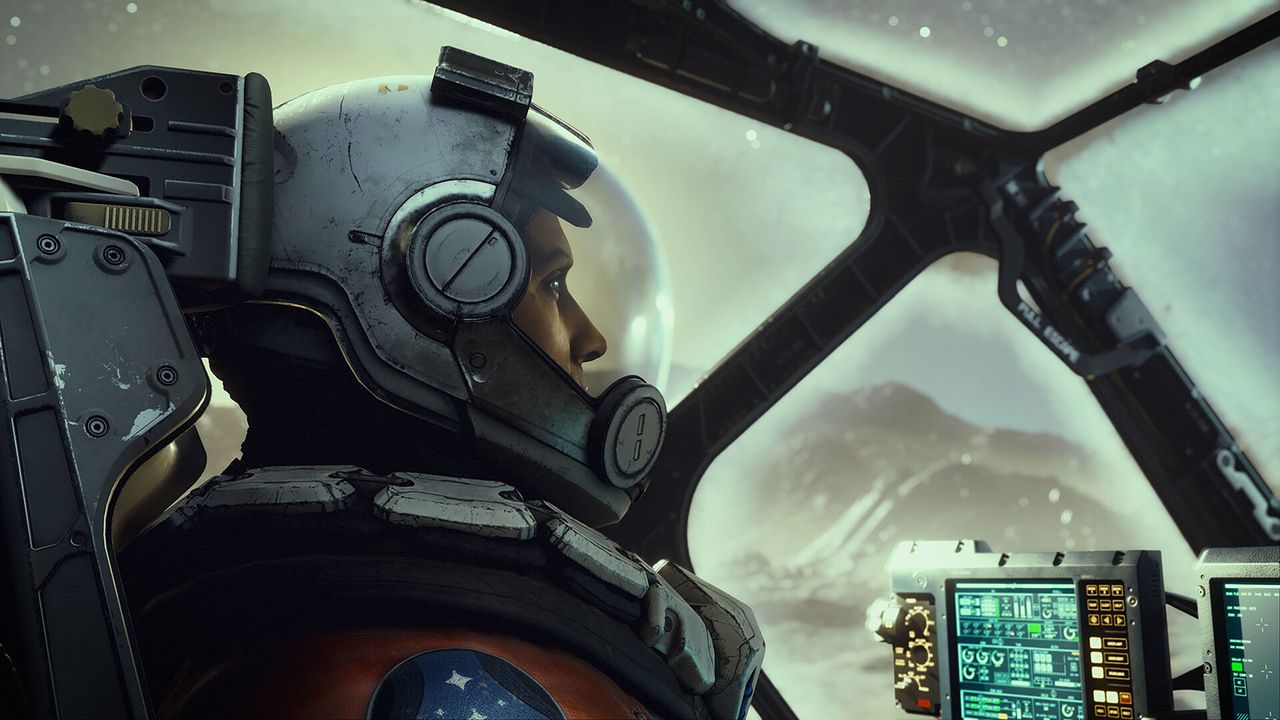 Starfield: La Presión por Cambiar a Unreal Engine 5 y la Defensa de Creation Engine