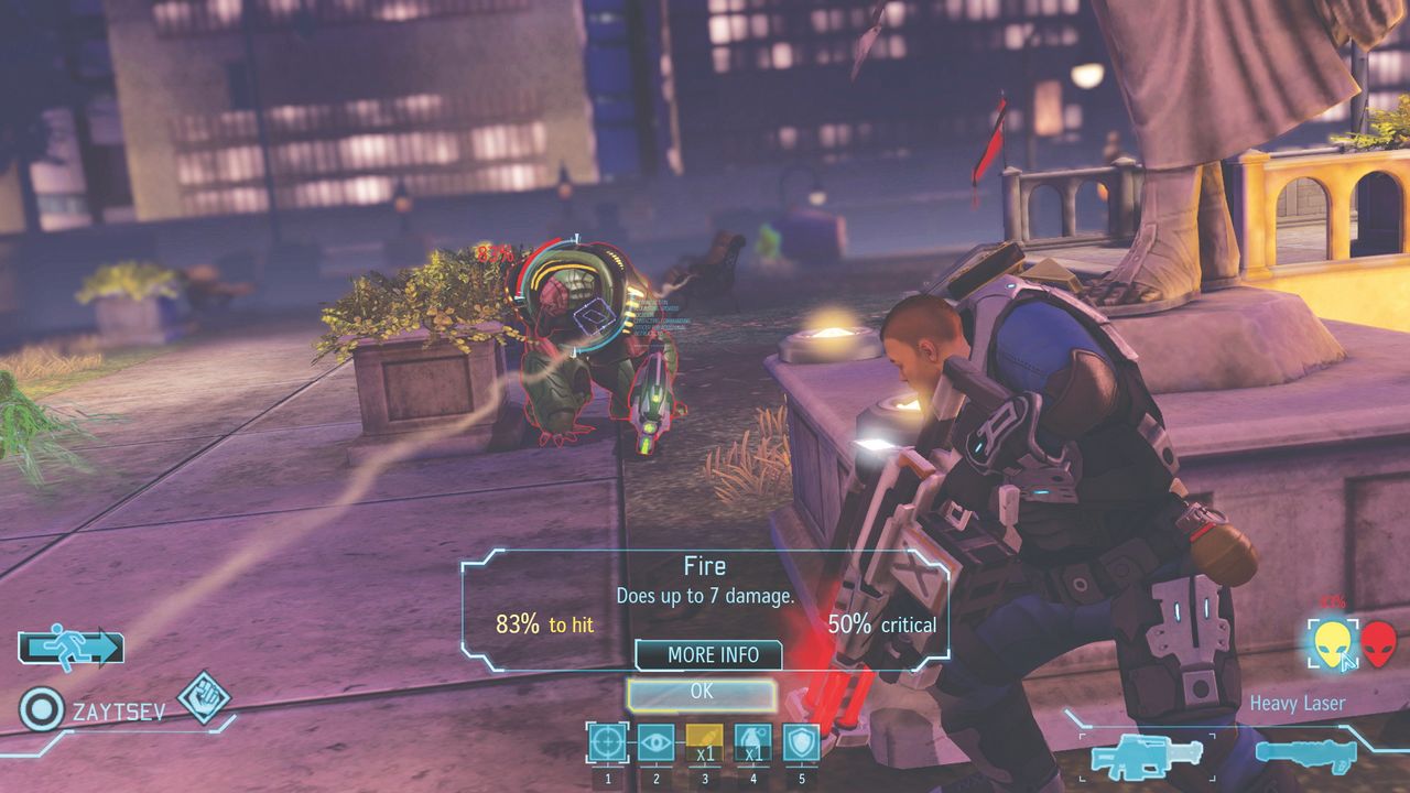 XCOM The Miniatures Game: El nuevo juego de estrategia que promulga la guerra en miniatura