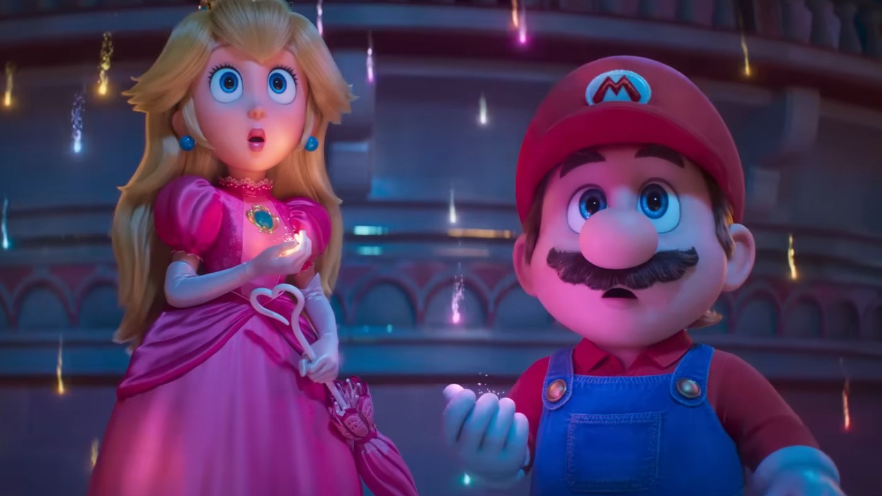 Nintendo und Illumination kündigen einen unbetitelten Film für April 2028 an