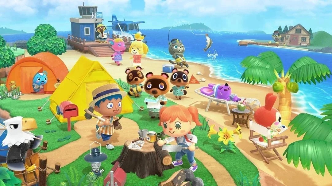 Animal Crossing: New Horizons 3.0.3 Patch-Notizen - Switch 2 und Switch Updates und Fehlerbehebungen