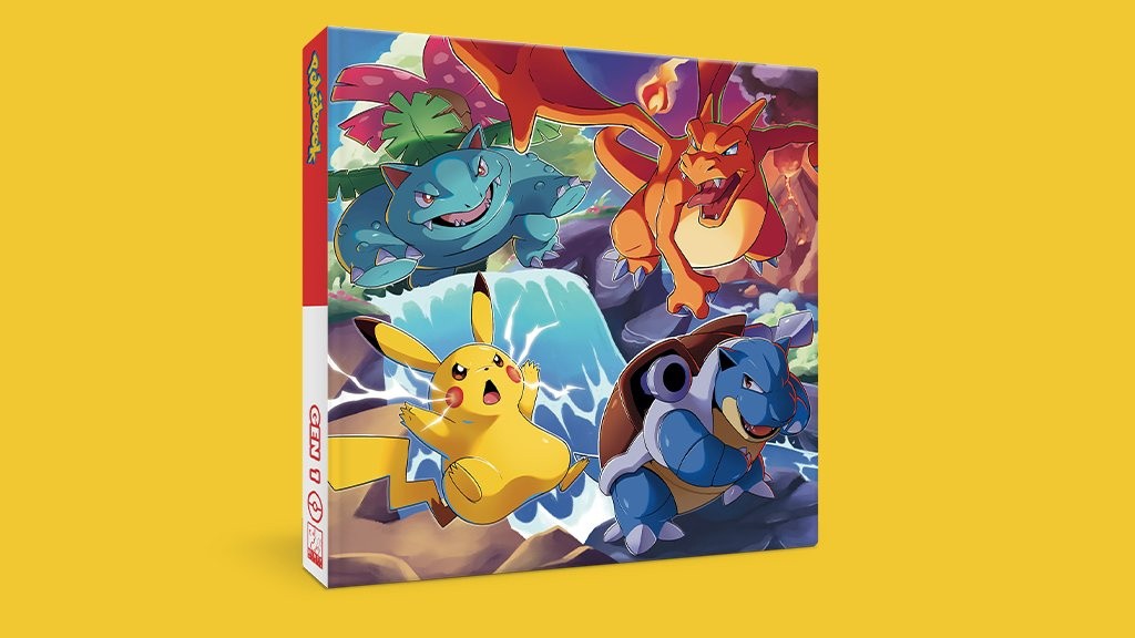 Pokebook: Eine Rückkehr nach Kanto zum 30. Jubiläum von Pokémon
