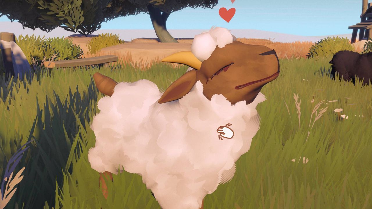 Entdecken Sie die Schafe in diesem gemütlichen Ranch-Bau-Spiel, das noch in diesem Jahr auf Steam erscheint