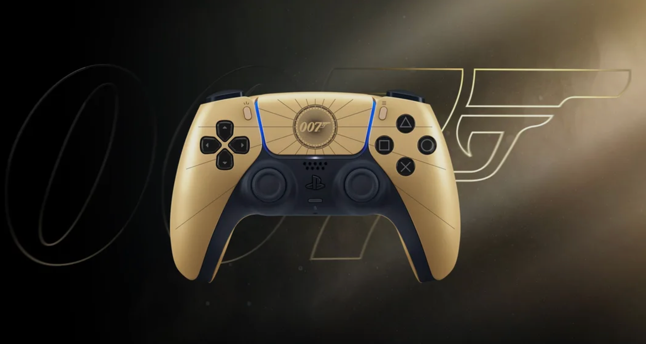 007 First Light: DualSense Controller-Design von 'Licht'-Thema inspiriert