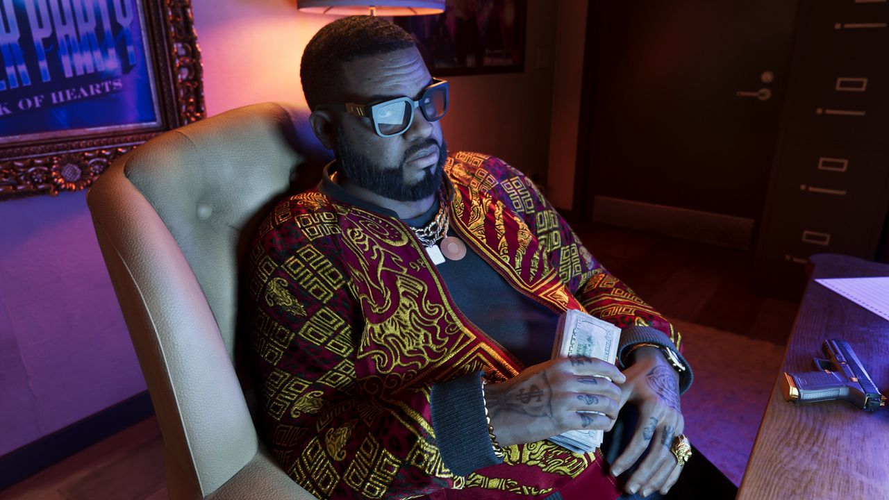 GTA 6 wird keine Produktplatzierungen enthalten, sagt Take-Two-CEO: "Ich denke, das hält uns rein"