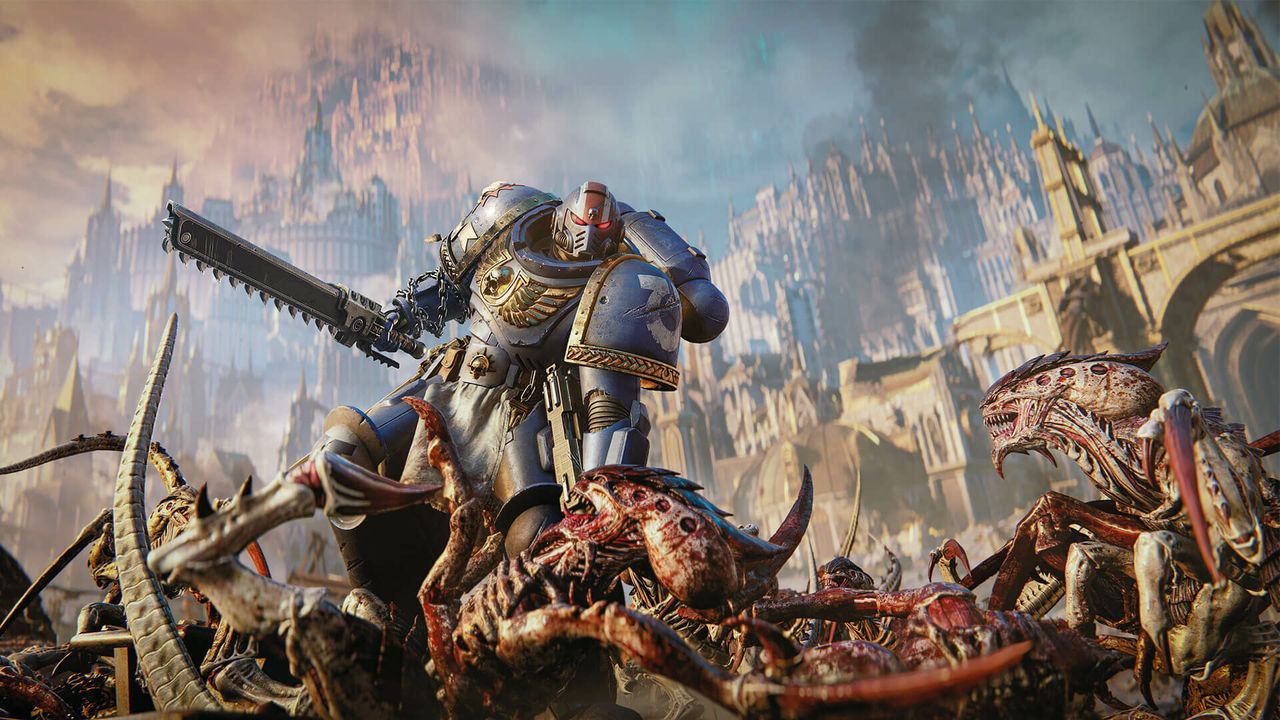 'Ваш долг еще не выполнен' — Warhammer 40,000: Space Marine 2 так популярен, что получит еще один год контента