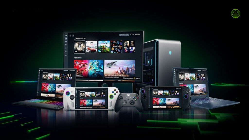 Endlich, Windows 11-Desktop-PC-Benutzer können den Xbox-Modus genießen – und Microsoft hat ein neues Geschenk für Ally X-Benutzer