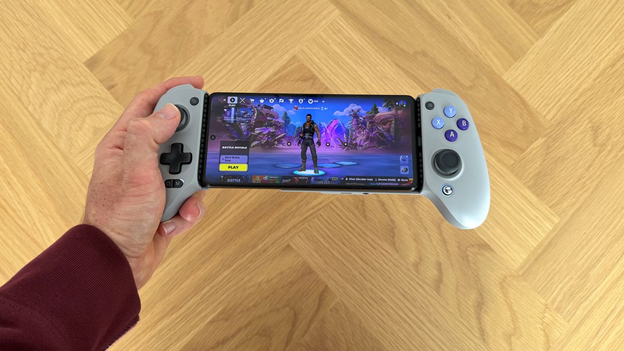 GameSir G8 Galileo: Nahezu der perfekte mobile Controller