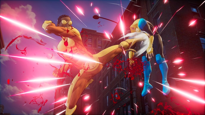 Invincible Vs Sızıntıları, Gelecek Karakterler Hakkında İpuçları Veriyor