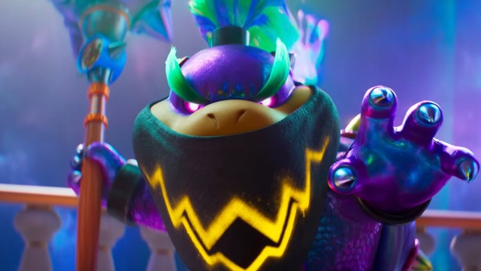 Shigeru Miyamoto defiende el ritmo acelerado de The Super Mario Galaxy Movie