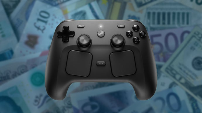 Valve'ın Yeni Steam Kontrolcüsü Hızla Tükendi ve Yeniden Satış Sitelerinde Yükselişe Geçti