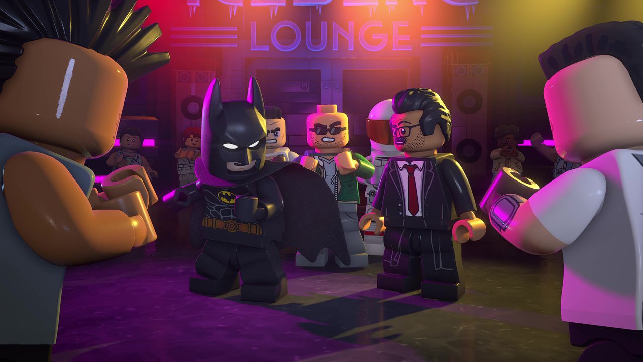 Lego Batman: Vermächtnis des Dunklen Ritters – Ein charmantes Abenteuer in Gotham