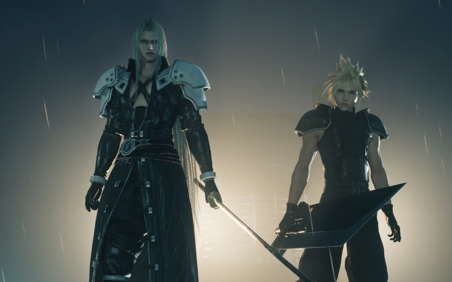 Final Fantasy VII Rebirth'in Switch 2 Versiyonu: Grafik Karşılaştırması ve İnceleme