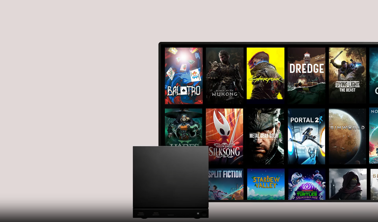 Valve'ın Steam Makinesi Nihayet Geliyor: 4K 120Hz Desteğiyle Oyun Dünyasında Yeni Bir Dönem