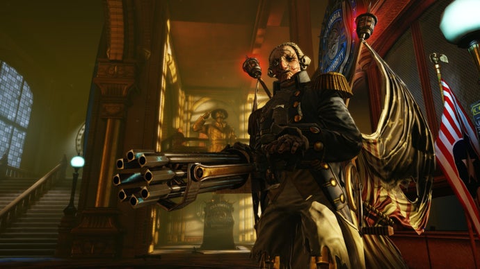 Take-Two CEO'su Strauss Zelnick, Yeni BioShock'un Yokluğundan Derin Hayal Kırıklığı Yaşıyor