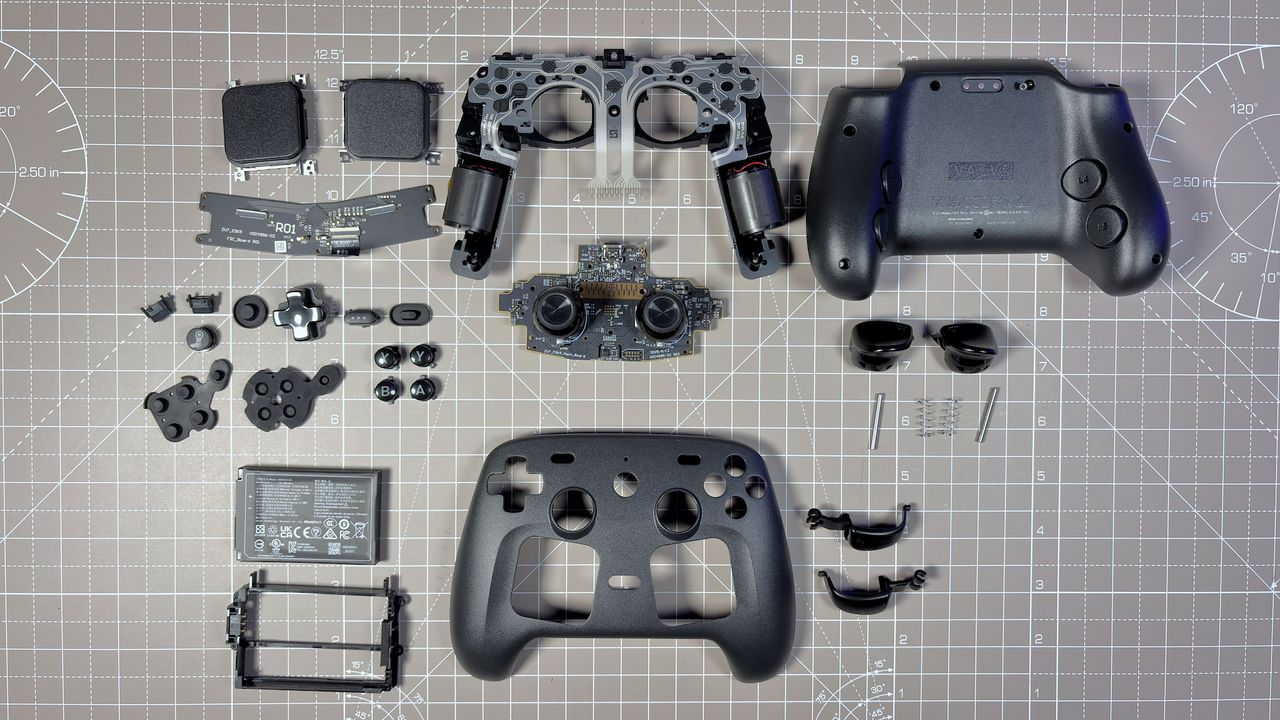 Valve, Steam Kontrolcüsü ve Puck için CAD Dosyalarını Yayınladı: 3D Yazıcı Dünyasına Hoş Geldiniz