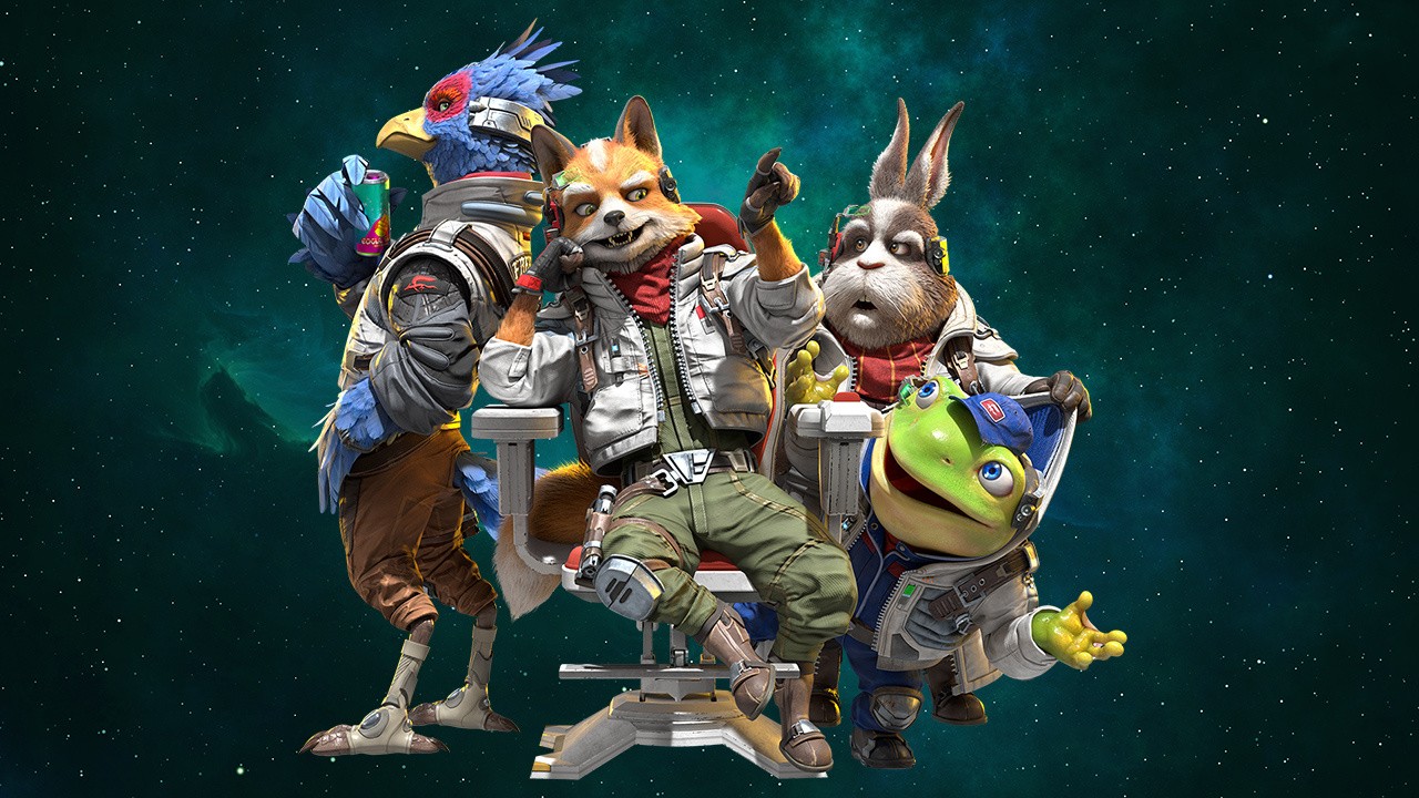 Star Fox: Eski ve Yeni Tasarımlar Arasındaki Farklar