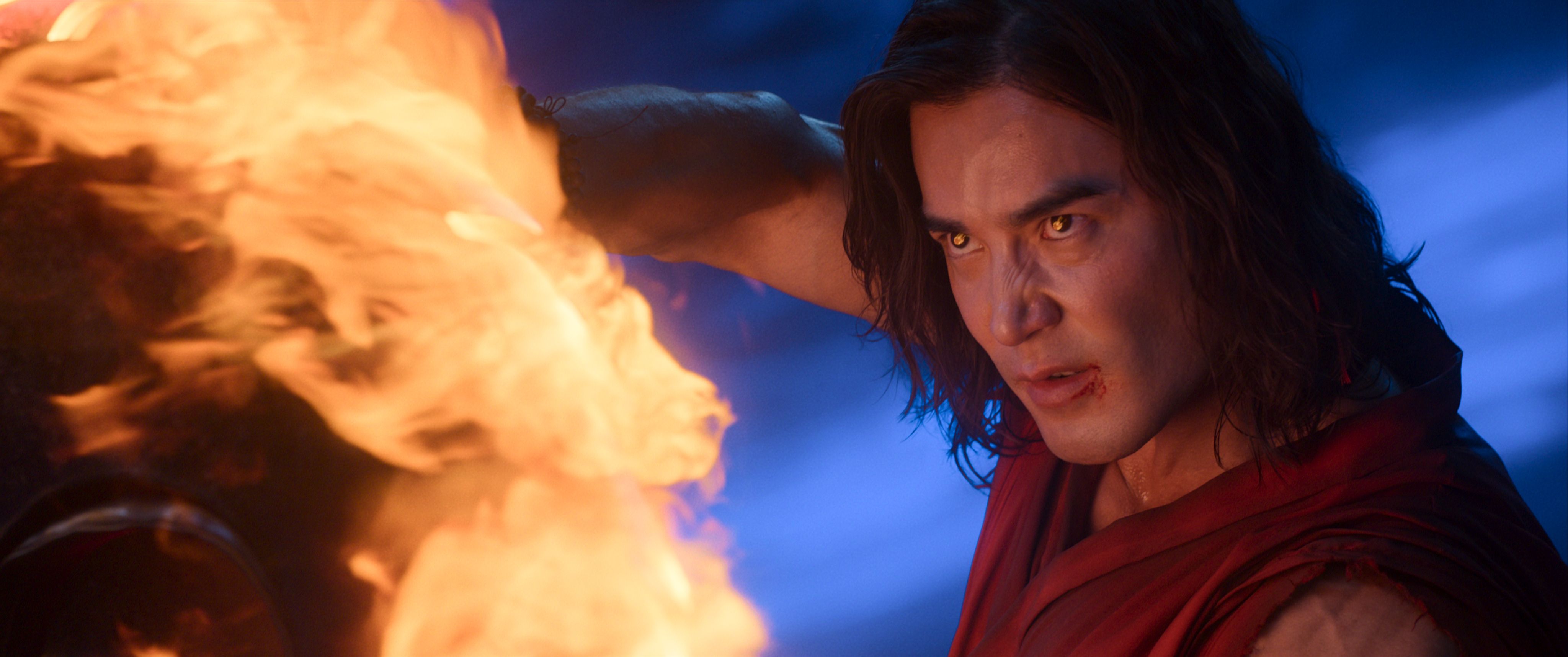 Mortal Kombat 2'de Liu Kang'ın Karmaşık Kaderi Açıklandı