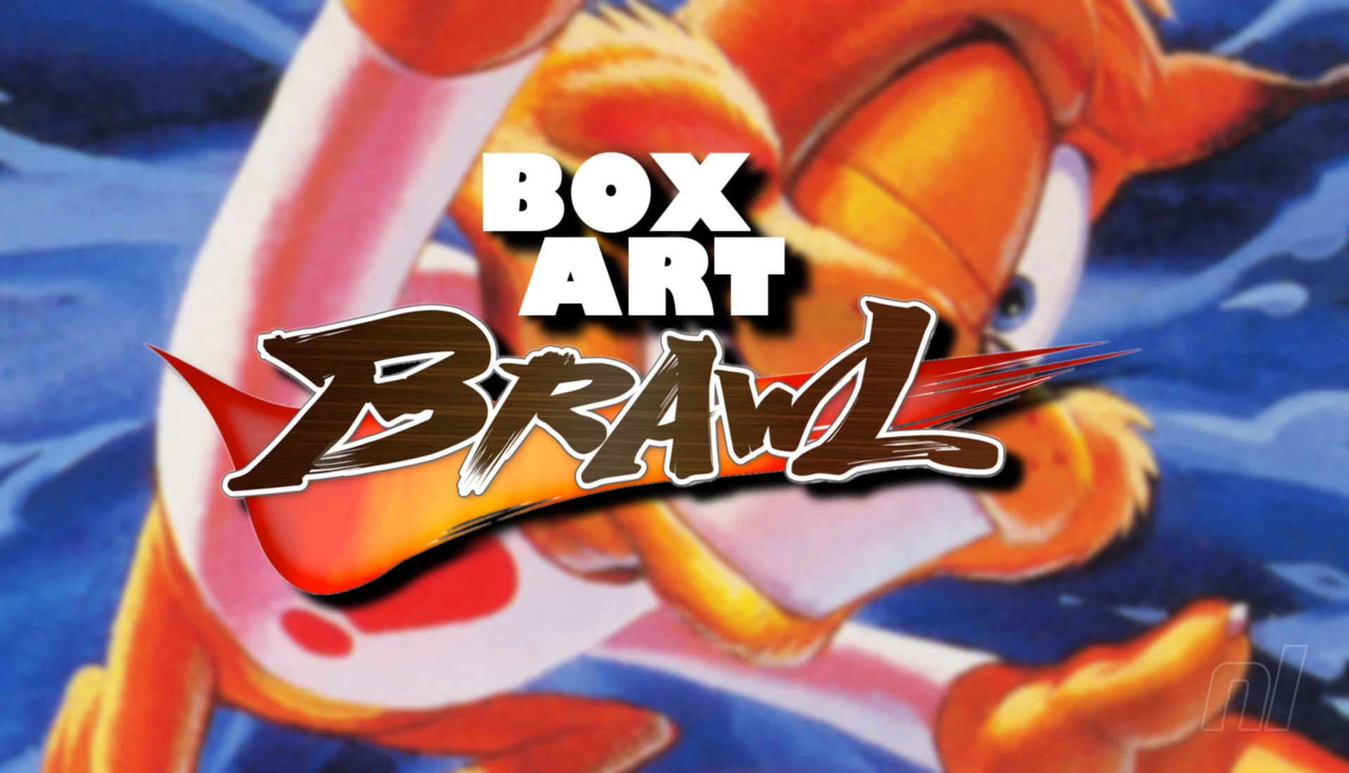 Bubsy Regresa: El Arte de la Caja de Claws Encounters of the Furred Kind