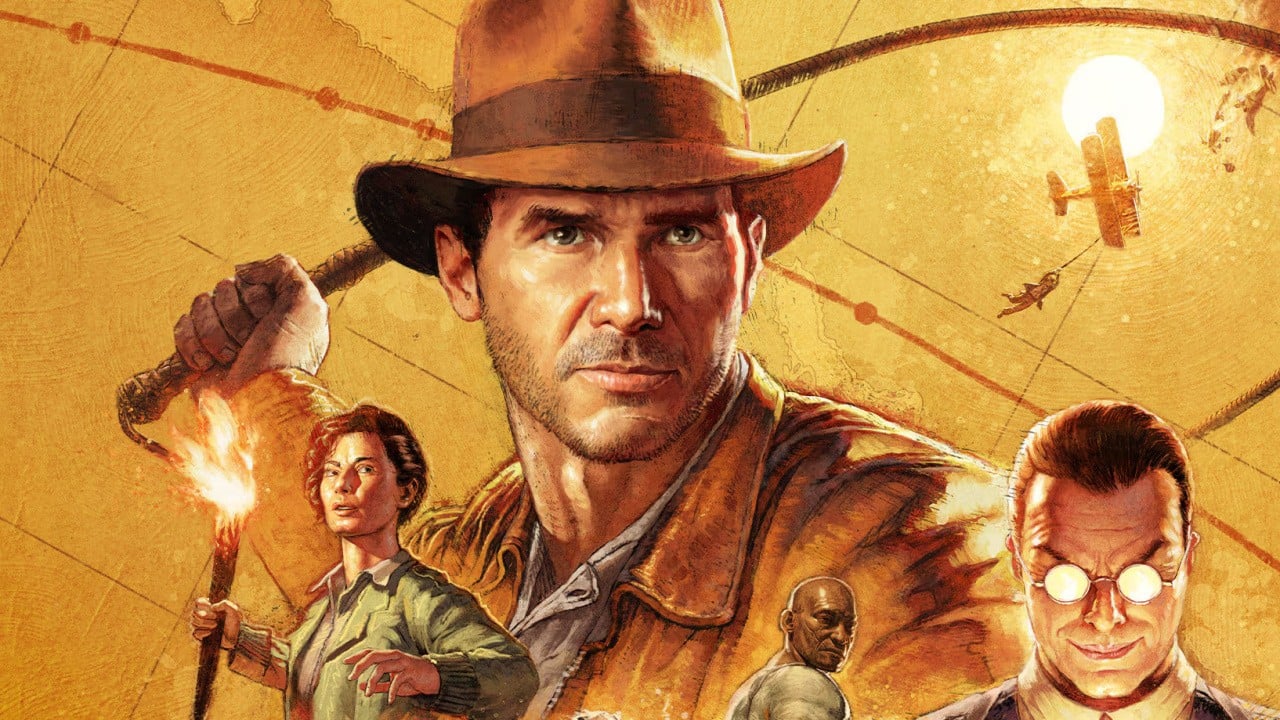 Indiana Jones ve Büyük Çember: İkonik Bir Macera Switch 2'de