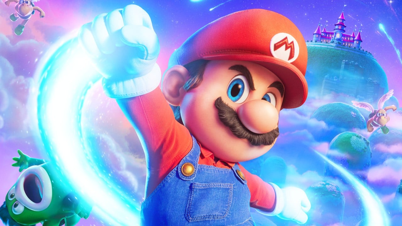 Süper Mario Galaxy Filmi Dijital, 4K ve Blu-ray Çıkış Tarihleri Açıklandı