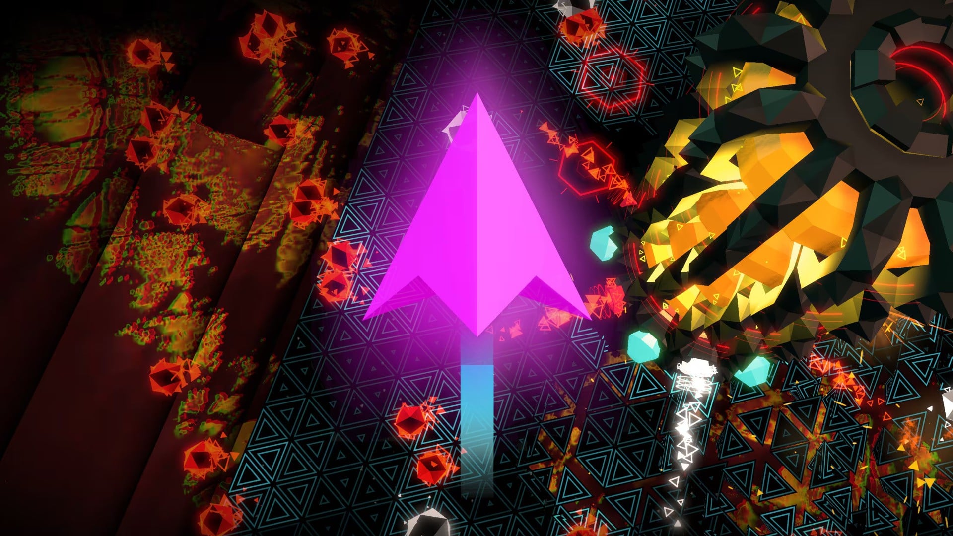 İnceleme: Sektori (Switch 2) - İkiz Çubuklu Shooter'ların Yeni Kralı