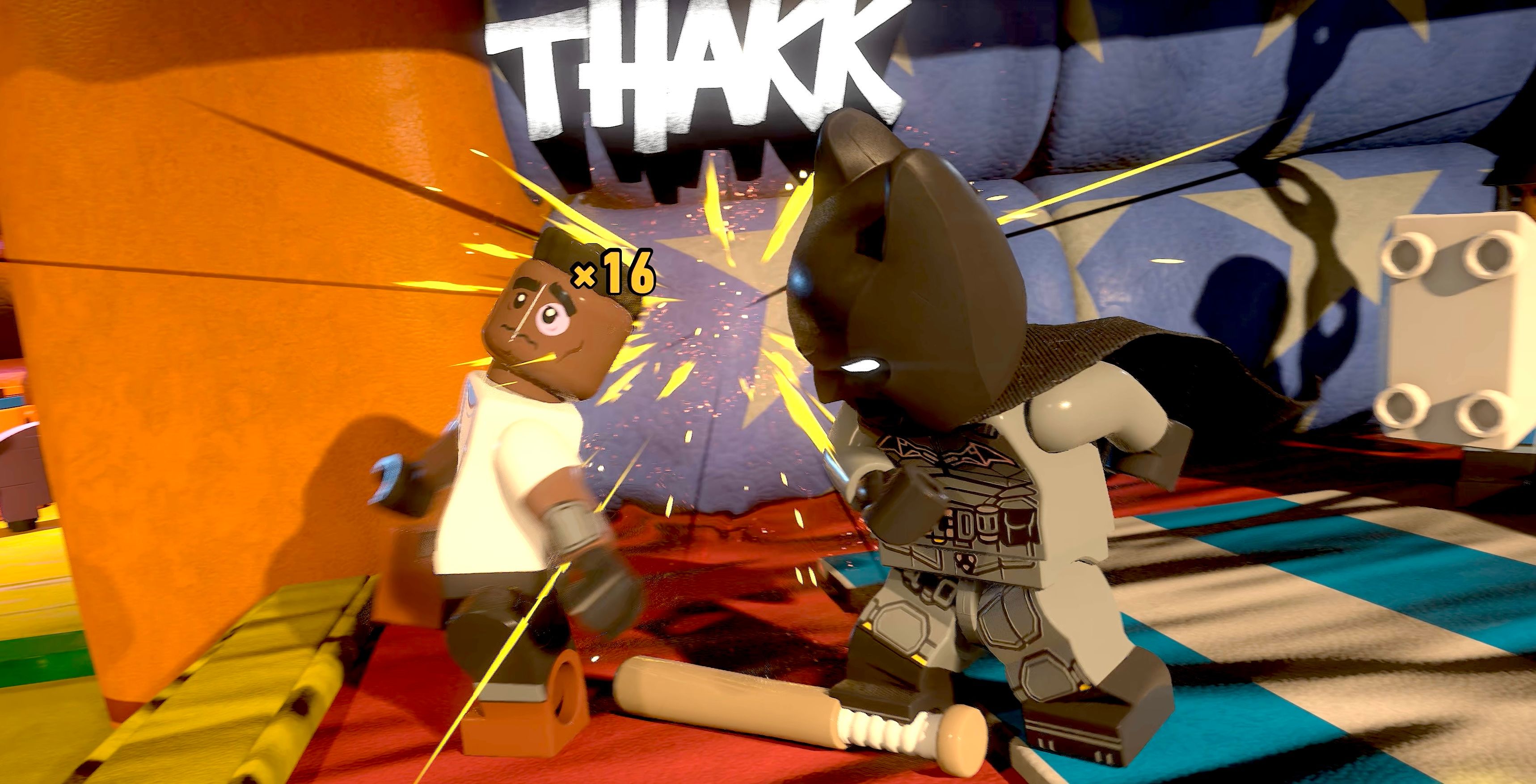 Lego Batman: Karanlık Şövalye Modu ile Yetişkinlere Zorlu Bir Deneyim Sunuyor